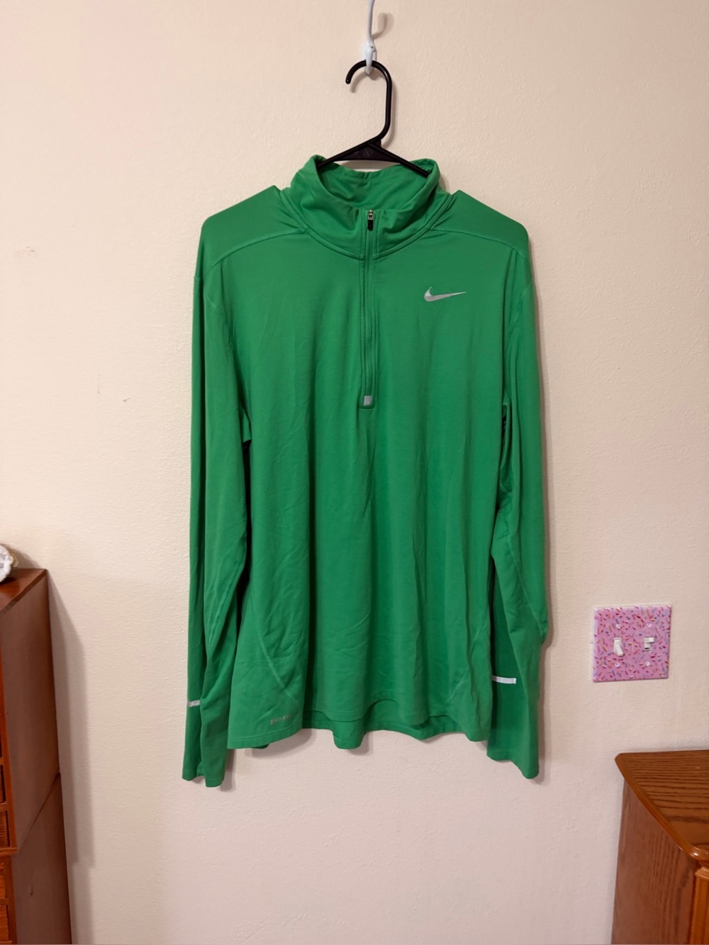 Nike Running Shirt size Large